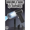 Mini Şarjlı Vakum Süpürgesi