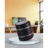 Mini Silindir Kablosuz Hoparlör 4W Bas + TWS Senkron