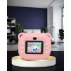 Mini Termal Baskılı Kamera 1080P 24MP Çift Lensli