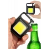 Mini USB Şarjlı LED El Feneri