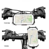 Motorsiklet & Bisiklet Telefon Tutucu