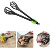 Paslanmaz Mutfak Maşası - 27 Cm Mangal Barbekü Maşası