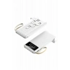 Powerbank 4 Çıkışlı 20.000 MAH
