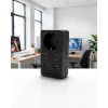 Priz + 10A 2500W + CEE7 Schuko USB Type-C