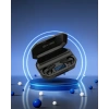 Profesyonel Oyuncu Kulaklığı Siyah Bluetooth 5.2