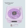 Retro Bluetooth Hoparlör