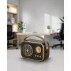 Retro Bluetooth Radyo