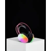 RGB Işıklı Bluetooth Kulaklık Type-C Şarjlı