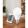 RGB LED Işık Ampul 100 Watt