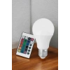 RGB LED Işık Ampul 100 Watt