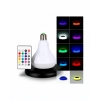 RGB LED Ses Lambası Bluetooth Hoparlör