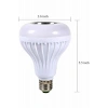 RGB LED Ses Lambası Bluetooth Hoparlör
