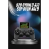 S10 Gamepad 520 Oyunlu Retro Konsol
