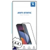 Samsung S20 FE 6D Anti Static Temperli Cam Ekran Koruyucu Kırılmaz Full Kaplama
