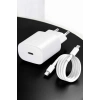 Şarj Adaptörü 20W USB-C iOS 15/15 Pro Max Uyumlu