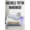 Şarjlı Tiftik Temizleyici