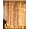 Şelale Tasarımlı Perde LED 3x3 metre