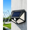 Sensörlü Solar LED Bahçe Lambası