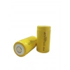 Sertec - 1.2V 3000 Mah - C Orta Boy - Ni-CD Şarjlı Pil - (Başsız / Flat Head)
