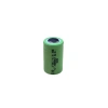 Sertec - 1.2V 500 Mah - 1/2AA - Ni-MH Şarjlı Pil - (Başsız / Flat Head)