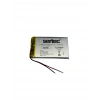 Sertec 503759 3.7V 1200 MAh Li-Polymer Pil (Devreli/1.5A)