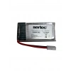 Sertec / 702035 / 3.7V - 400mAh - 25C BEYAZ SOKET