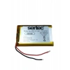Sertec 855080 3.7V 4000mAh Li-Polymer Pil (Devreli/1.5A)