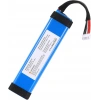 Sertec JBL Xtreme 1 uyumlu 7.4V 5000 mah Soketli Batarya