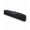 Siyah Masaüstü Soundbar Hoparlör