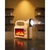 Solar Alev Lambası