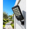 Solar LED Bahçe Lambası Hareket Sensörlü