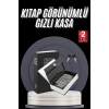 Sözlük Görünümlü Kitap Kasa 18cm