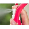 Su Hazneli ve Spreyli Cam Silme Aparatı