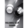 Taşınabilir 500 ml Vakumlu Basınçlı Termos Seti