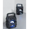 Taşınabilir Bluetooth Hoparlör LED Işıklı