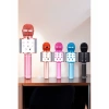 Taşınabilir Bluetooth Karaoke Mikrofon