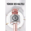 Taşınabilir Bluetooth Karaoke Mikrofon