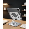 Taşınabilir Katlanır Tablet Standı