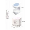 Taşınabilir UV Led Oje Kurutucu Model