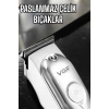 Tıraş Makinesi Paslanmaz Çelik Bıçaklı