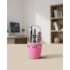 Tırnak Bakım Seti 4 Parça Pembe