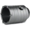 Tomax Adaptörlü Elmaslı Beton Delme Panç 100 mm
