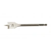 Tomax Yaprak Tip Ahşap Matkap Ucu 26x405mm - HEX Saplı