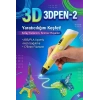 Üç Boyutlu Yazıcı 3D Kalem Pen Printer