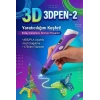 Üç Boyutlu Yazıcı 3D Kalem Pen Printer