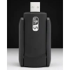 USB 3.0 Kablosuz Adaptör 2.4/5GHz Çift Bantlı
