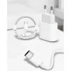 USB-C Şarj Kablosu 25W Hızlı Şarj