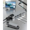 USB Type-C Hub 8 Portlu