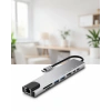 USB Type-C Hub 8 Portlu