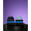 USB Yıldız Projektör Lamba